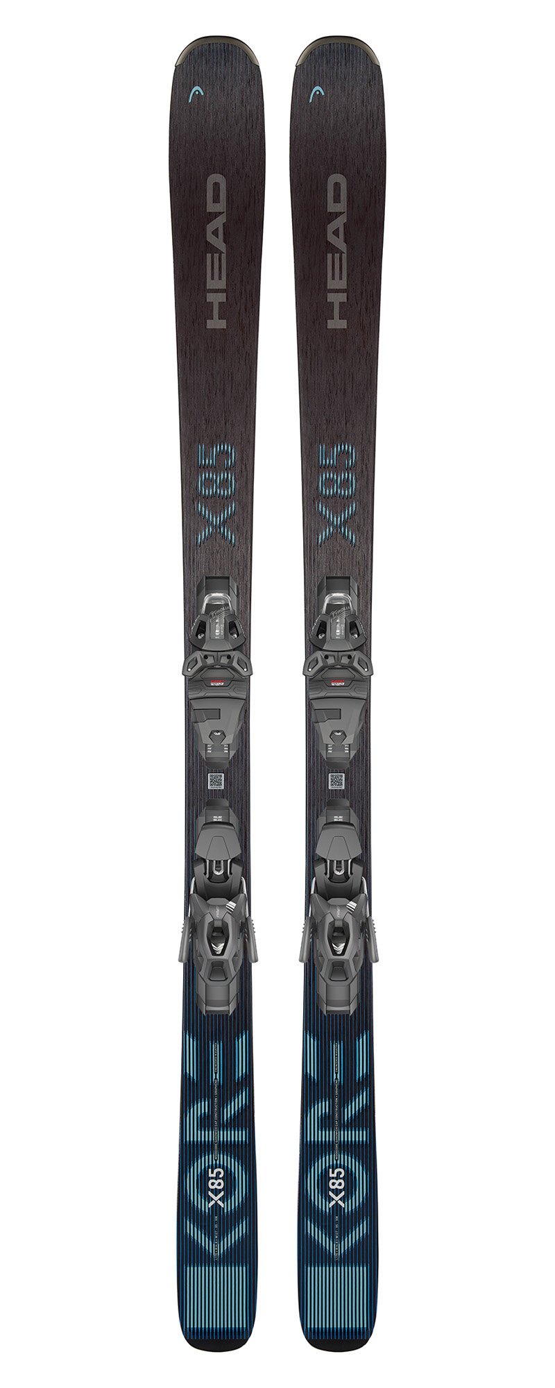 Горные лыжи с креплением Head Kore X 85 + Крепление PRW 11 GW 177 см