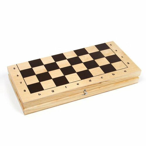 Шахматы деревянные гроссмейстерские, турнирные 43 х 43 см, король 9 см, пешка 3.5 см