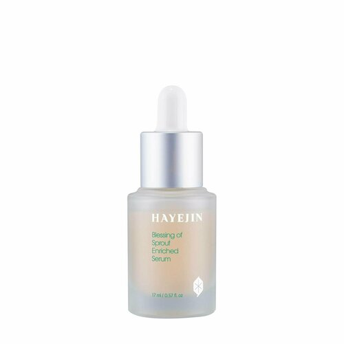 HAYEJIN // Восстанавливающая Сыворотка (17 мл) Blessing of Sprout Enriched Serum