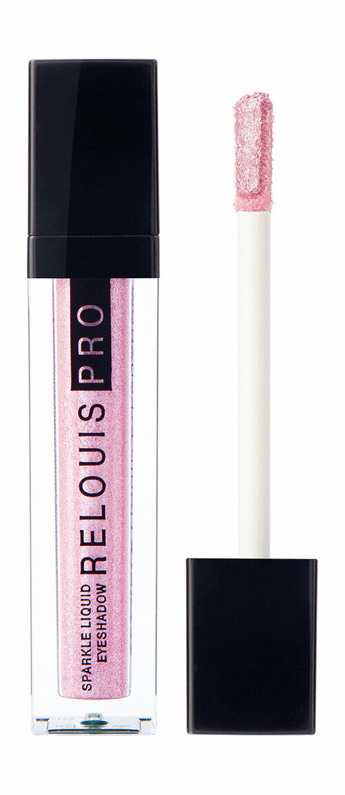 RELOUIS Тени для век PRO Sparkle Liquid Eyeshadow жидкие сияющие, 4,7 г, 31