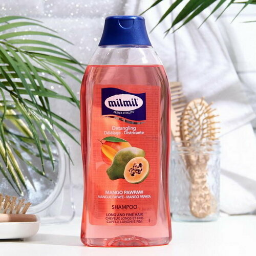 Шампунь для тонких волос, 750 мл