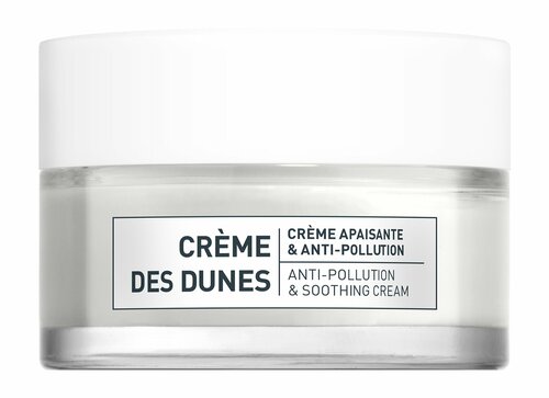 ALGOLOGIE Anti-Pollution & Soothing Cream Крем для лица защитный успокаивающий, 50 мл