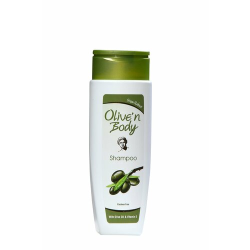 OLIVE'n BODY Шампунь 400мл