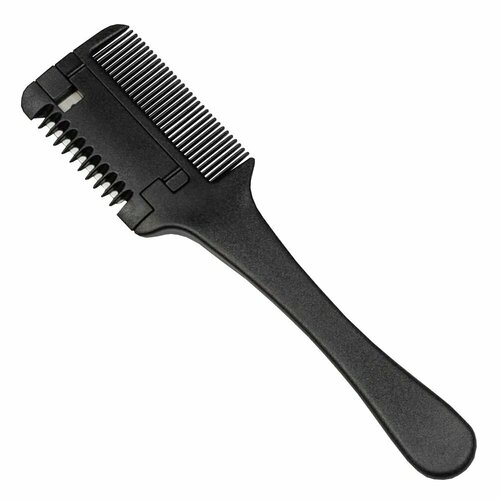 Ножницов Расческа для филировки 0005BRBlack черный