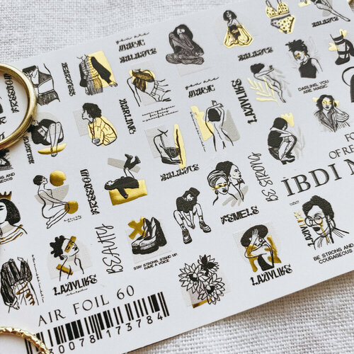 Слайдер-дизайн ibdi AIR FOIL №060