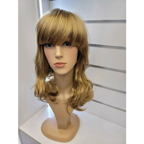 Парик модель 4273 #19 голова манекен для парика с подставкой регулируемый штатив тренога для парика 50 т образных шпилек для создания париков укладки волос