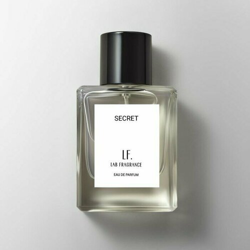 Парфюмерная вода Lab Fragrance Secret, 50 мл парфюмерная вода lab fragrance secret 15 мл