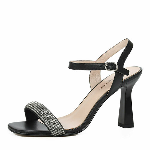 фото Босоножки respect, размер 38, черный