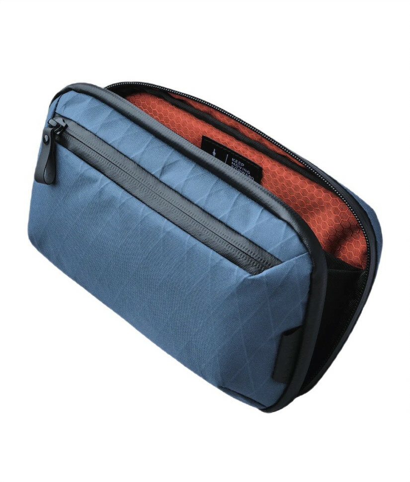 Сумка кросс-боди ALPAKA Сумка ALPAKA Elements Tech Case Mini, синий