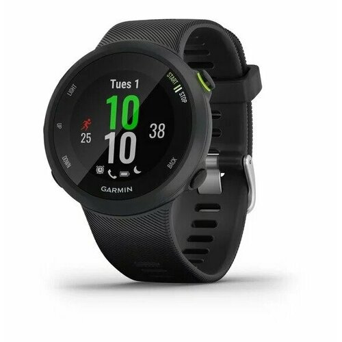 Умные часы Garmin Forerunner 45 42 мм GPS черный 2099000₽