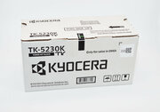 Картридж KYOCERA TK-5230K, 2600 стр, черный