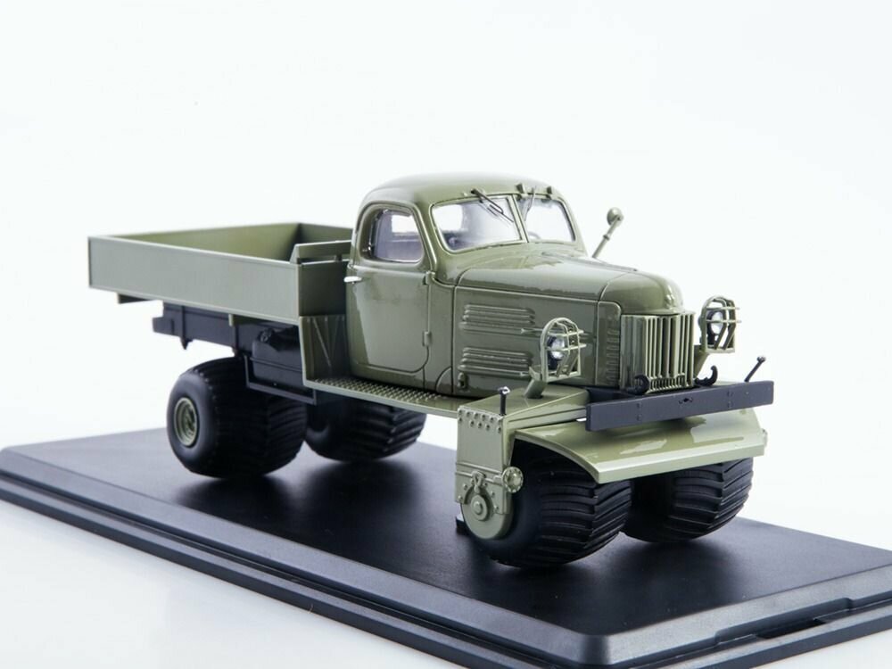 Масштабная модель ЗИЛ-132С — фото 1