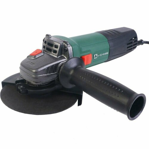 Болгарка УШМ дифмаш УШМ-040-01 125мм 4000-10000 обмин плавный пуск поддержка оборотов защита от перегрузки константная электроника 380000₽