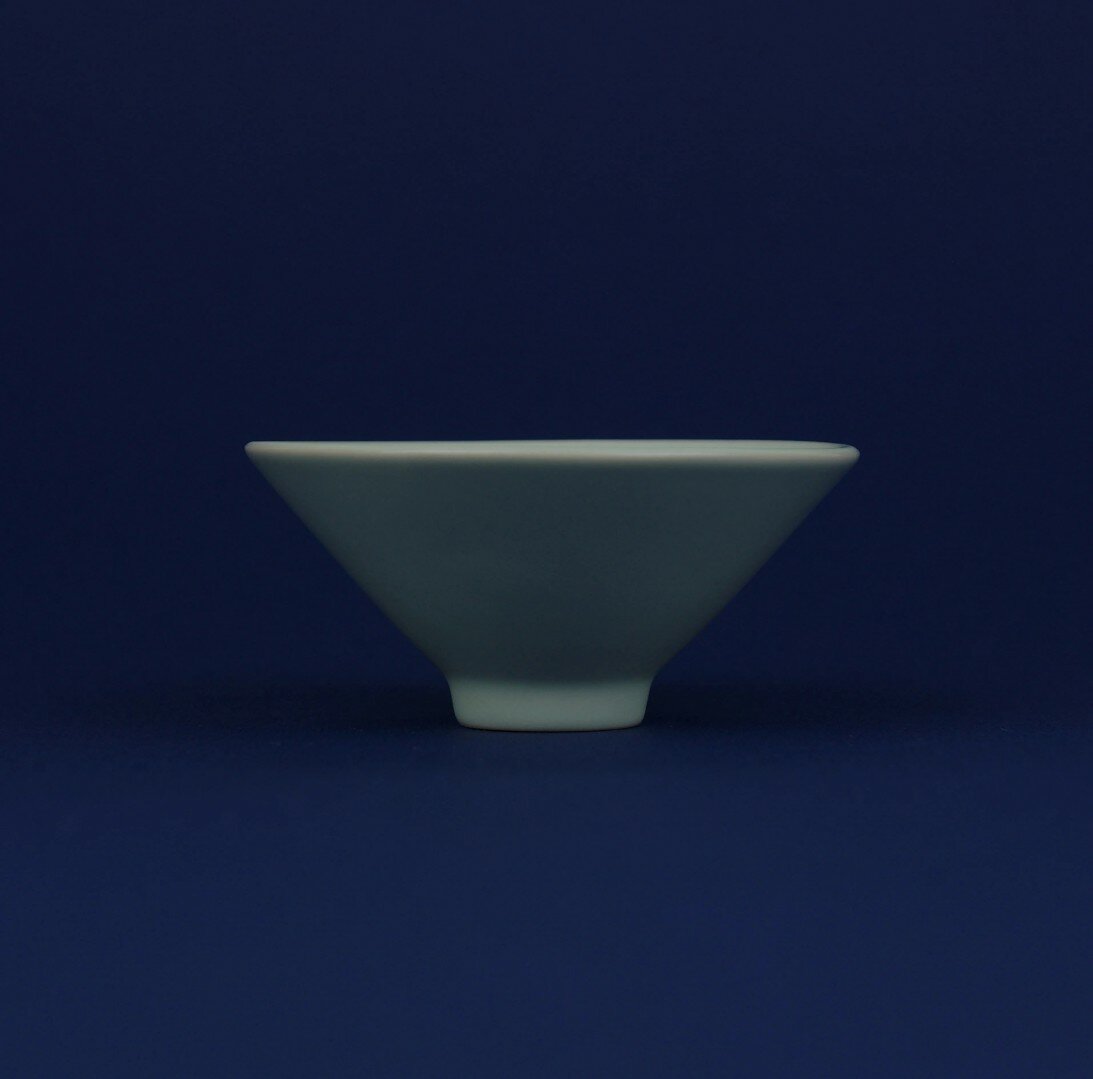 Чашка чайная (пиала) - Доу Ли, керамика Жу Яо, 55 мл.