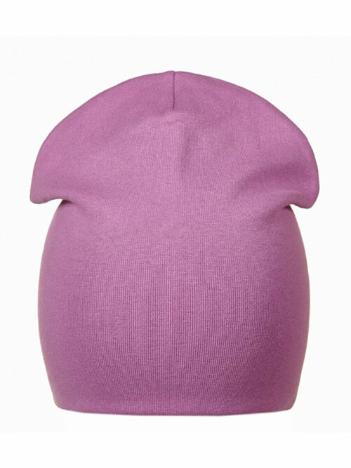 Колпак Bonnet, размер универсальный, фиолетовый, лиловый