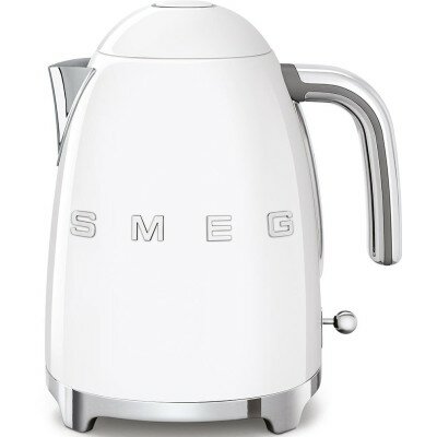 Чайник smeg KLF03, белый