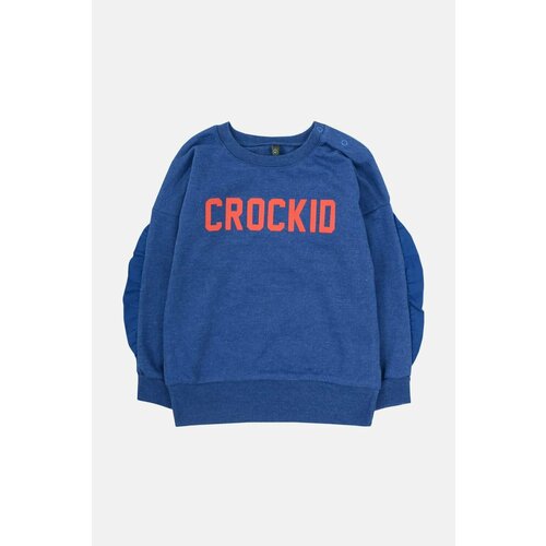 фото Джемпер crockid, размер 72/140, синий