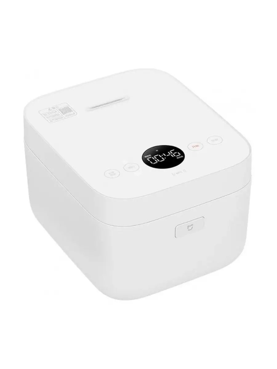 Рисоварка Xiaomi Mijia Induction Heating Rice Cooker 4L 1400W (MFB2BM) - фотография № 3