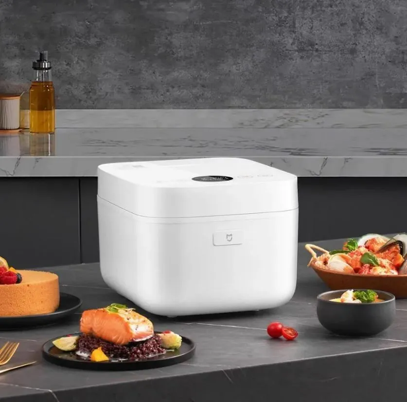 Рисоварка Xiaomi Mijia Induction Heating Rice Cooker 4L 1400W (MFB2BM) - фотография № 10