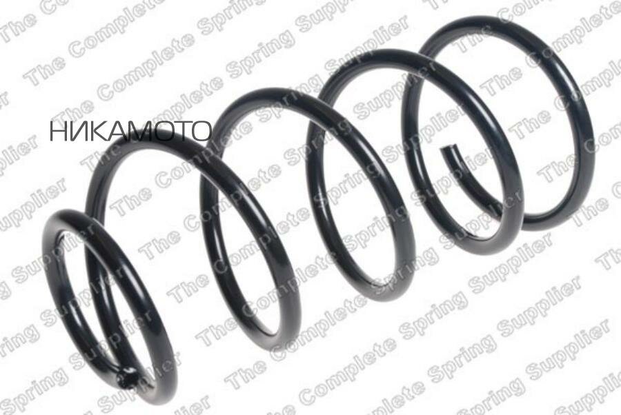 LESJOFORS 4027657 пружина передняя!\ Ford Focus 2.0TDCI 04/11>