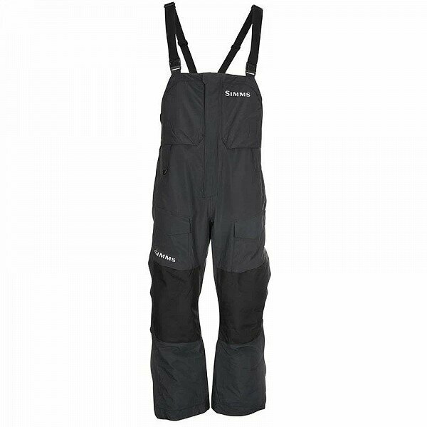 Simms Challenger Insulated Bib '20 (Black XXL)