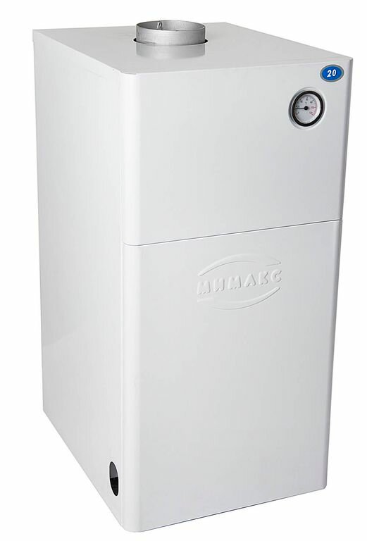 фото Котел газовый Мимакс КСГ-20 с автоматикой Sit