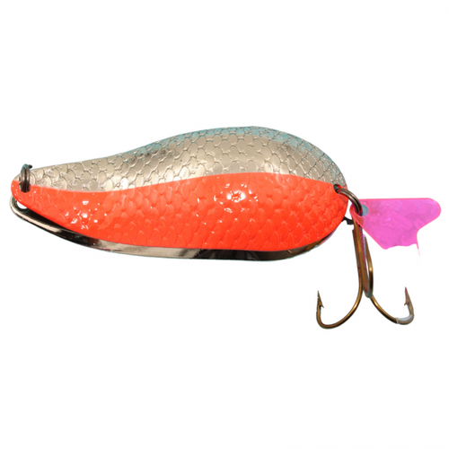 фото Блесна колеблющаяся двойная condor bonus twin 3 размер 85 мм вес 38 г цвет #5 5 шт