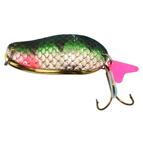 фото Блесна колеблющаяся двойная condor bonus twin 2 размер 65 мм вес 21 г цвет 26 5 шт