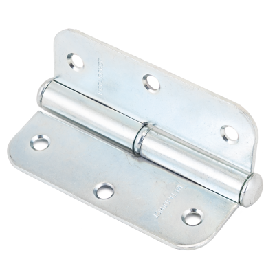 фото Петля накладная кунгур ПН1- 85 правая цинк б/ш