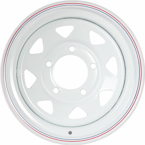 Диски автомобильные ORW (Off Road Wheels) УАЗ R15x7 5x139.7 ET15 CB110 White 65W