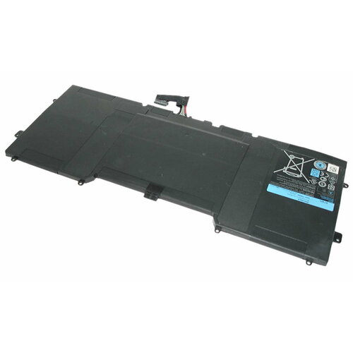 Аккумулятор Y9N00 для ноутбука Dell XPS 13 Ultrabook L321X 7.4V 47Wh (6300mAh) черный разъем питания для dell xps 12 9250 9q23 9q33 13 9333 9343 9360 9365 l321x l322x с кабелем