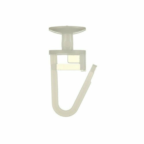 Крючок для шины, 2.8 см, 20 шт, пластик