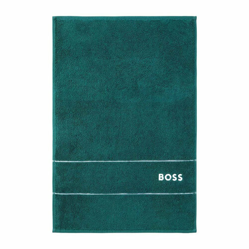 фото Полотенце hugo boss plain everglade 40x60 см