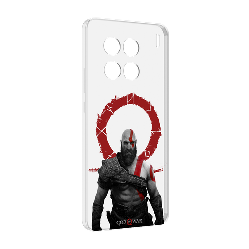 Чехол MyPads God-of-War для Vivo X90 Pro задняя-панель-накладка-бампер чехол mypads god of war для vivo x80 pro задняя панель накладка бампер