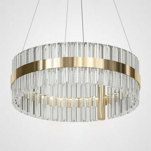 Подвесная люстра Saturno Not Baroncelli Suspension D40 ImperiumLoft 40.1643-0 (85419-22)