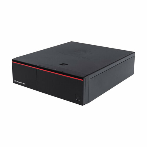 Гравитон Д31И Intel Core i3-10100/8GB (Crucial)/SSD256GB/FP_2xUSB2.0/250W/NO K+M/NO OS/WR3 Д31И110205