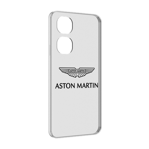 Чехол MyPads Aston-Martin мужской для Vivo Y100 задняя-панель-накладка-бампер