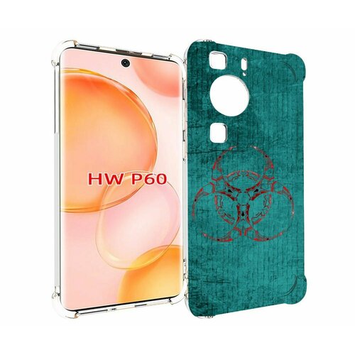 Чехол MyPads Амбрелла для Huawei P60 задняя-панель-накладка-бампер чехол mypads 001 для huawei p60 задняя панель накладка бампер