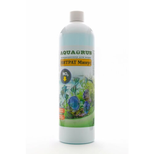 AQUAERUS Нитрат минус, 500 mL aquaerus ph kh минус 100 ml