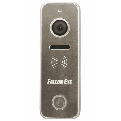 Вызывная видеопанель Falcon Eye FE-ipanel 3 (Silver) вызывная панель falcon eye fe ipanel 3