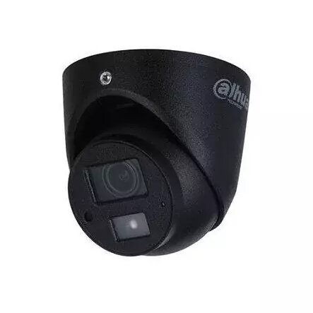 Камера видеонаблюдения Dahua , 1080p, 2.8 мм, черный - фото №1