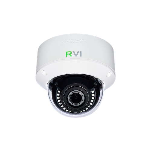 IP Видеокамера RVi-1NCD5069 (2.7-13.5) white видеокамера ip 5мп купольная 1ncd5069 2 7 13 5 white rvi с0000032308 1 шт