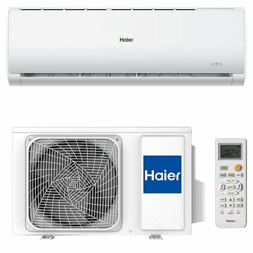 Кондиционер Haier Tundra New On/Off HSU-12HTT03/R3 (In) Белый