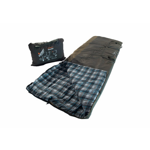 Мешок спальный EXPERT-TEX TRAVELER -13C 589000₽