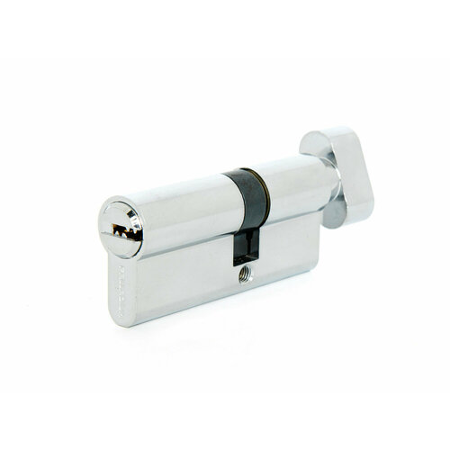 Цилиндровый механизм Palladium 70 (30х40) C BK CP