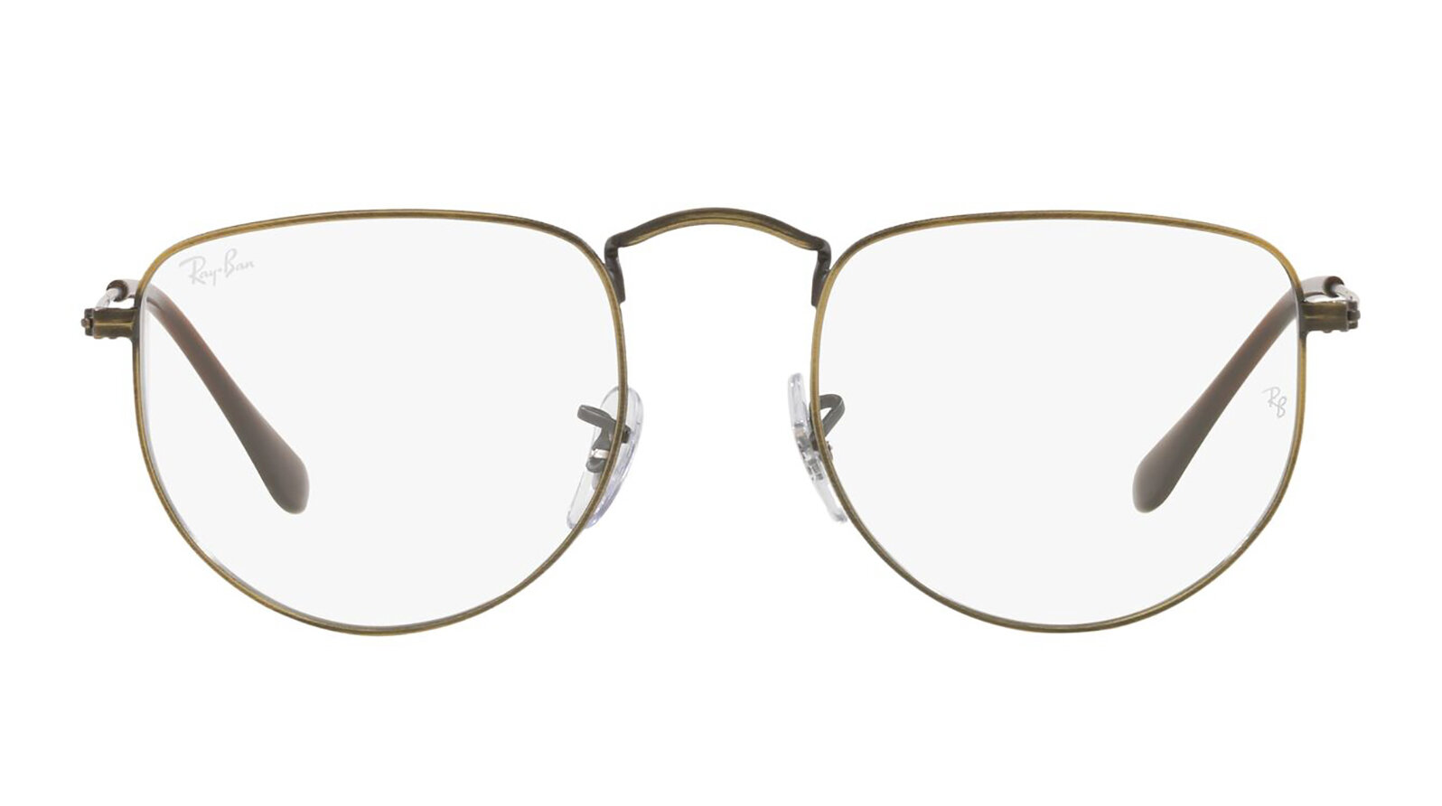 Оправы Ray-Ban Elon RX 3958V 3117 - фото №2