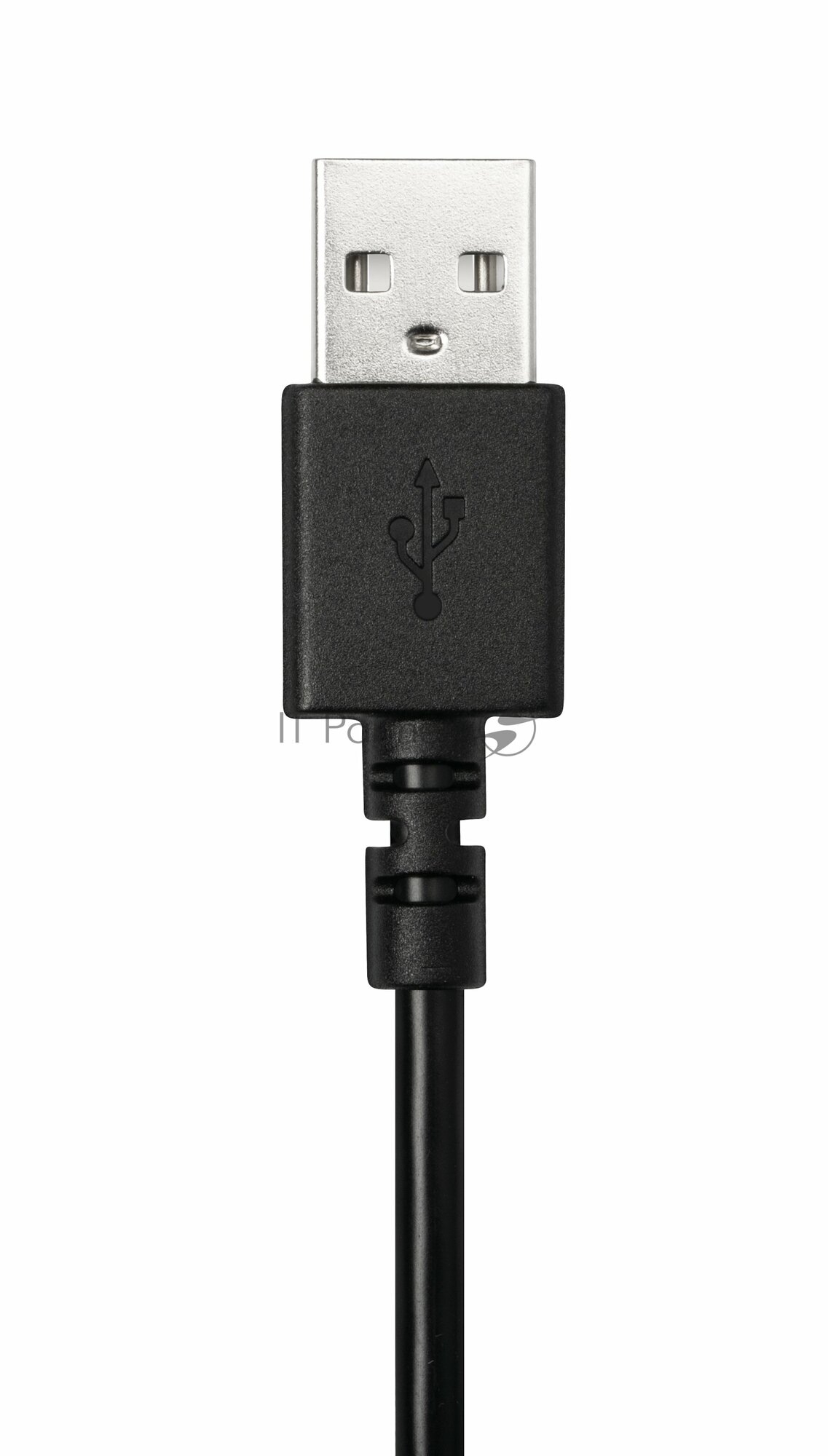 Гарнитура Logitech H390 (USB, элементы управления на кабеле, кабель 2.33м) (арт. 981-000803, M/N: A00146) - фото №18