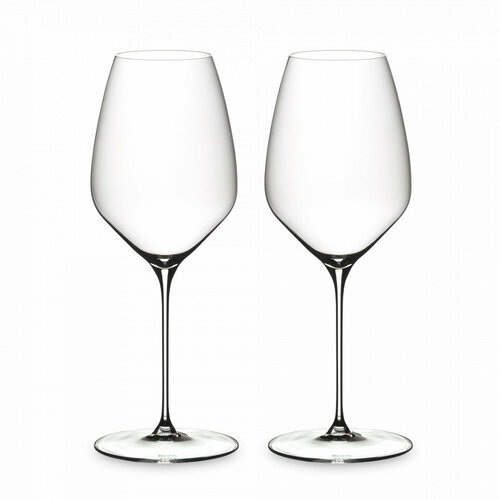 Набор из 2-х бокалов для белого вина RIESLING, 570 мл, 24.7 см, хрусталь R6330/15 Veloce