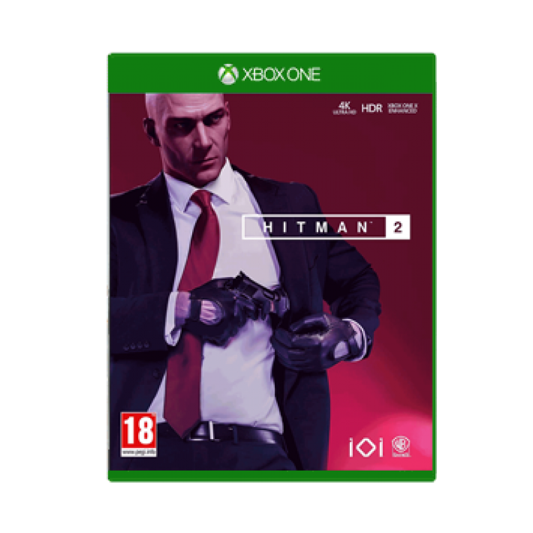 Hitman 2 (Xbox One/Series X)