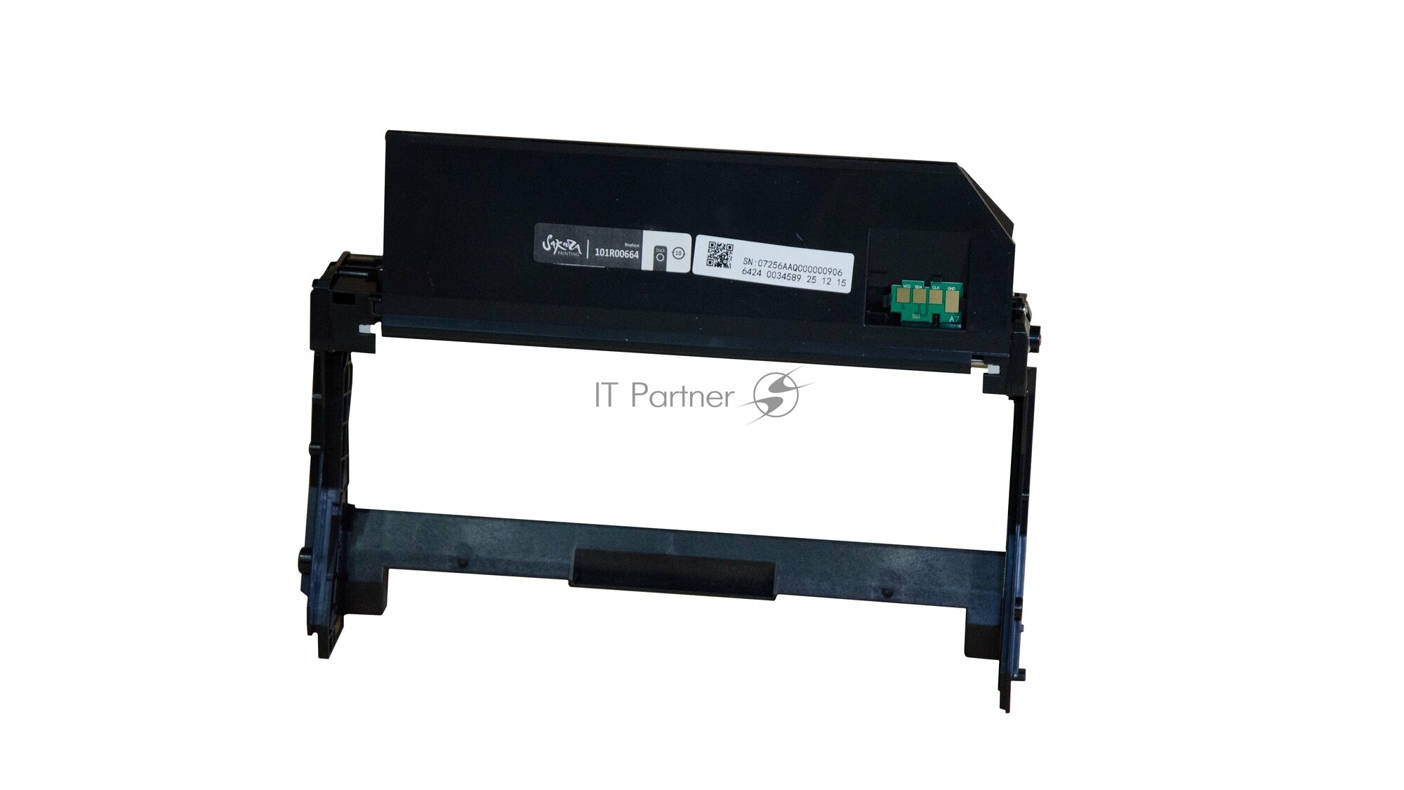 Фотобарабан Sakura Printing Sakura 101R00664 для XEROX B205/B210/B215, черный, 10000 к.